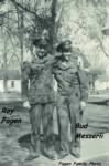 Thumbnail for 4th Army Infantry Division/ Left)  Ray Fagen with friend Bud Messerli.