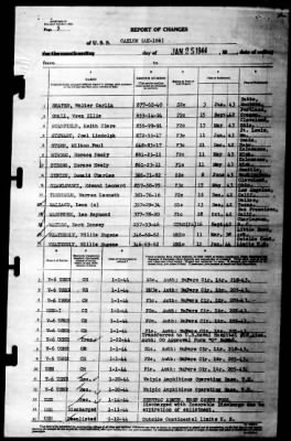 Caelum (AK-106) > 1944