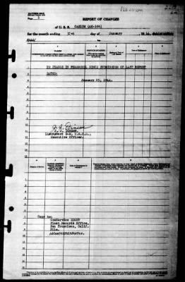 Caelum (AK-106) > 1944