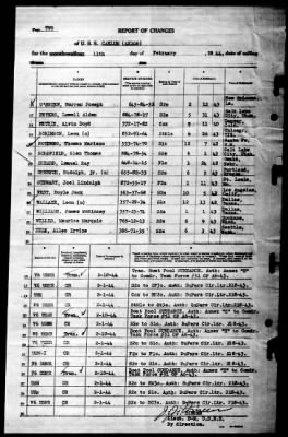 Caelum (AK-106) > 1944