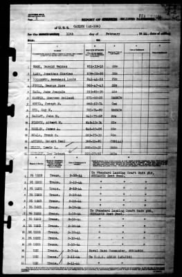 Caelum (AK-106) > 1944