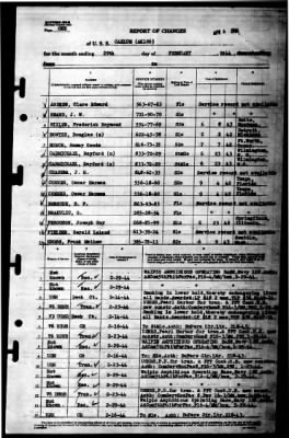 Caelum (AK-106) > 1944