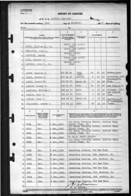 Cambria (APA 36) > 1943