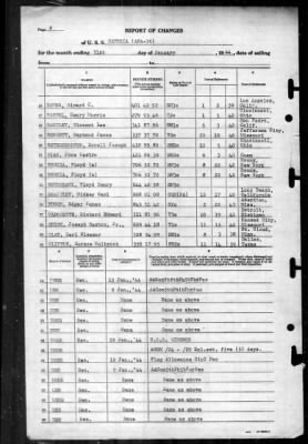 Cambria (APA 36) > 1944