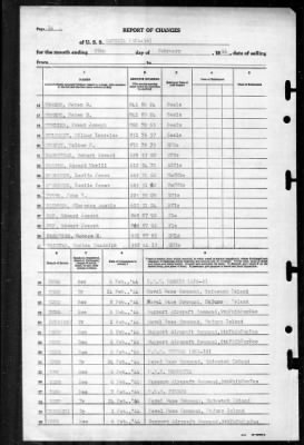 Cambria (APA 36) > 1944