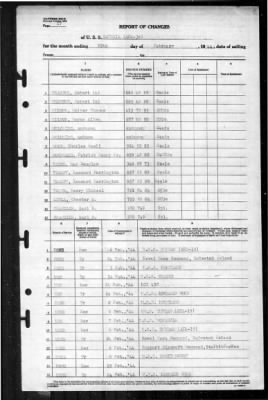 Cambria (APA 36) > 1944