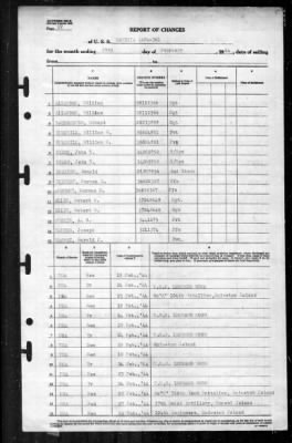 Cambria (APA 36) > 1944