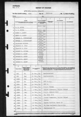 Cambria (APA 36) > 1944