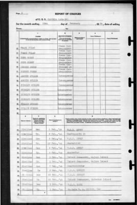 Cambria (APA 36) > 1944