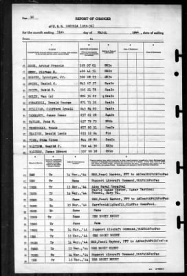 Cambria (APA 36) > 1944