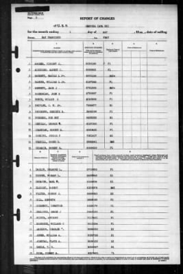 Cambria (APA 36) > 1944