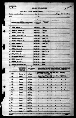 Cabildo (LSD-16) > 1945