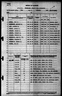 Thumbnail for Tennessee (CBD-2) > 1941