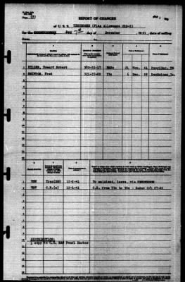 Thumbnail for Tennessee (CBD-2) > 1941