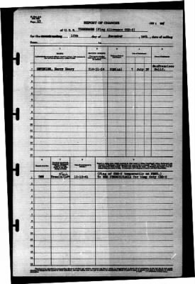 Thumbnail for Tennessee (CBD-2) > 1941