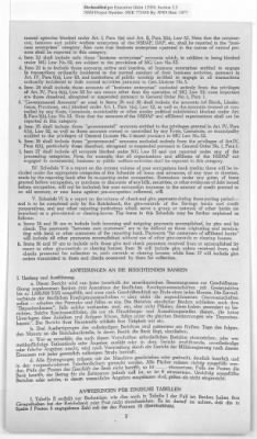 American Zone: Report of Selected Bank Statistics, March 1946