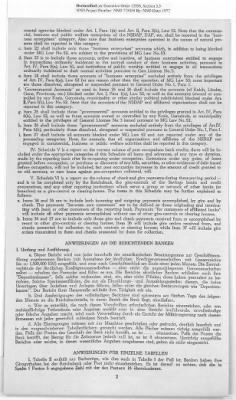 American Zone: Report of Selected Bank Statistics, March 1947