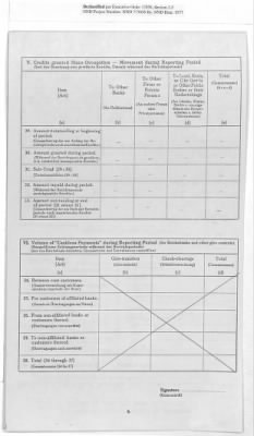 Thumbnail for American Zone: Report of Selected Bank Statistics, March 1947