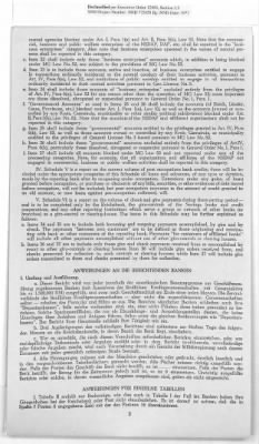 American Zone: Report of Selected Bank Statistics, March 1947