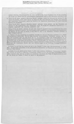 American Zone: Report of Selected Bank Statistics, June 1947