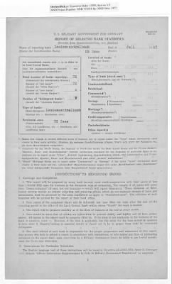 Thumbnail for American Zone: Report of Selected Bank Statistics, June 1947