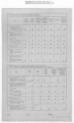 Thumbnail for American Zone: Report of Selected Bank Statistics, June 1947