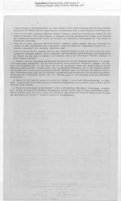 American Zone: Report of Selected Bank Statistics - Land Bremen, July 1947