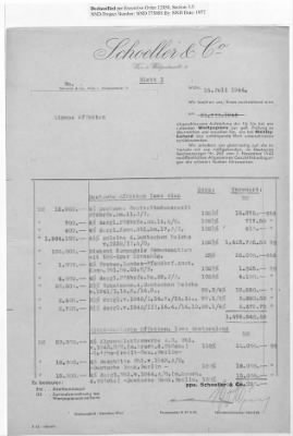 Austrian Accounts Reconciliation: Cases 3-20 (with gaps)