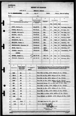 Thumbnail for Morrison (DD560) > 1944