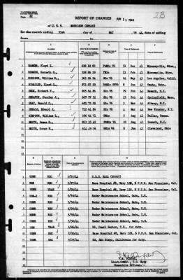 Morrison (DD560) > 1944