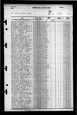 Thumbnail for New Jersey (BB-62) > 1946