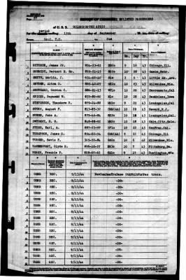 Goldsborough (APD-32) > 1944