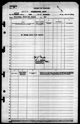 Goldsborough (APD-32) > 1944