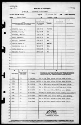 Everett F. Larson (DD-830) > 1946