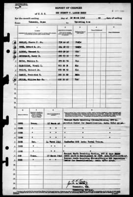 Everett F. Larson (DD-830) > 1946