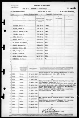 Everett F. Larson (DD-830) > 1946