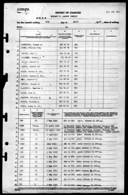 Everett F. Larson (DD-830) > 1946