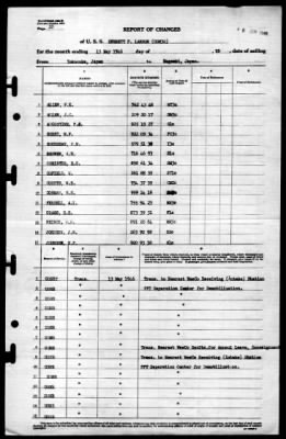 Everett F. Larson (DD-830) > 1946