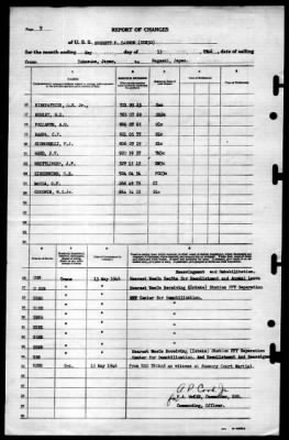 Everett F. Larson (DD-830) > 1946