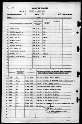 Everett F. Larson (DD-830) > 1946