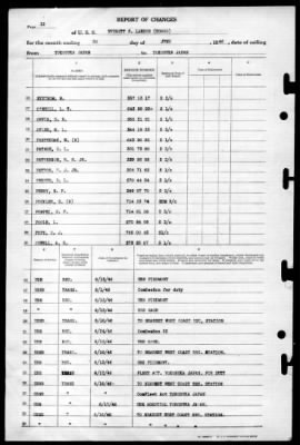 Everett F. Larson (DD-830) > 1946