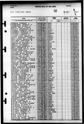 Thumbnail for Indiana (BB 58) > 1946