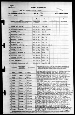 Thumbnail for Halsey Powell (DD-686) > 1945