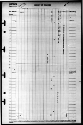 California (BB 44) > 1945