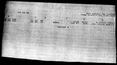 California (BB 44) > 1945