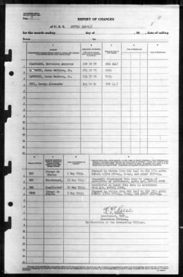 Akutan (AE-13) > 1945