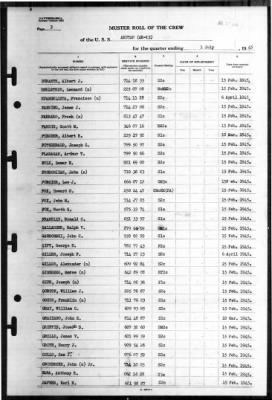 Akutan (AE-13) > 1945