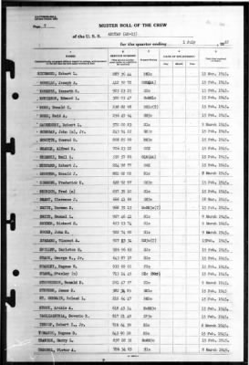 Akutan (AE-13) > 1945