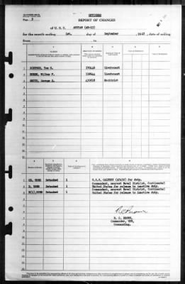 Akutan (AE-13) > 1945