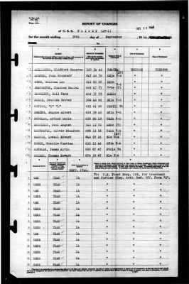 San Clemente (AG-79) > 1944